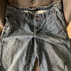 Lauren Ralph Lauren Womens Jeans Size 8
